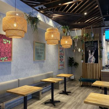 Krak Boba - Inside - Bubble Tea Near Me - Corona, California