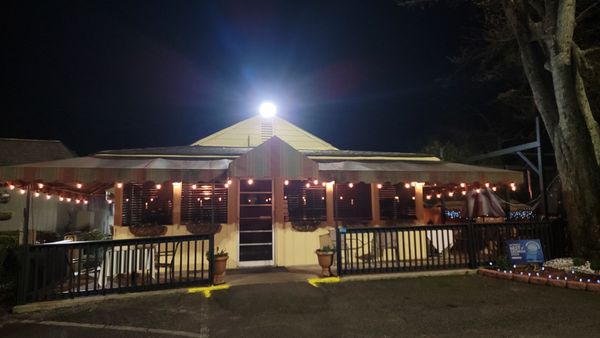 The Back Burner Restaurant by null