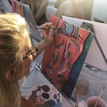 Paint the Town - Paint & Sip Near Me Paint the Town - Paint & Sip Near Me