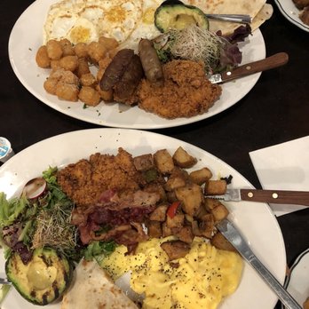 Bay Local Eatery - One Love - add fried chicken - Breakfast & Brunch Near Me - Virginia Beach, Virginia