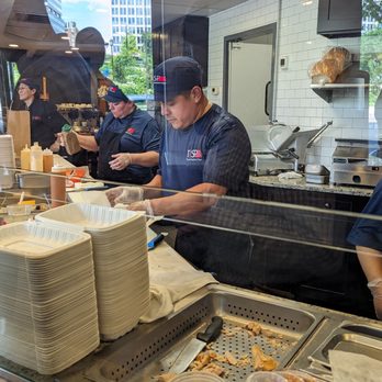 The Best Sandwich Place - Making the magic happen - Breakfast & Brunch Near Me - Washington, DC, District of Columbia The Best Sandwich Place - Making the magic happen - Breakfast & Brunch Near Me - Washington, DC, District of Columbia