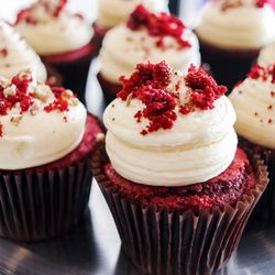 Smallcakes Foley - Red Velvet Cupcake