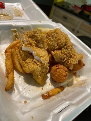 Catfish Station by null
