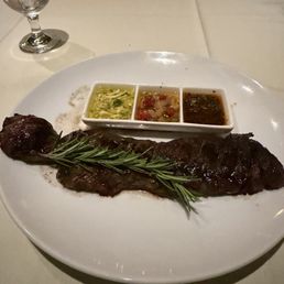 Entraña a la Parrilla Entraña a la Parrilla