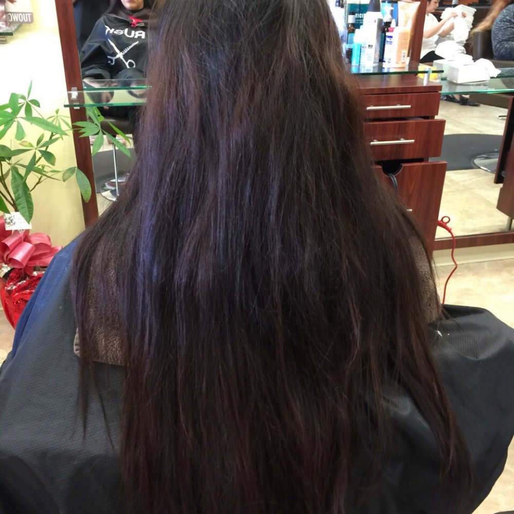 Sunshine Salon - Before - Hair Salons Near Me - Carson, California Sunshine Salon - Before - Hair Salons Near Me - Carson, California