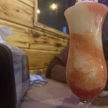 Red Crab - Palisades - Henny colada - Seafood Near Me - West Nyack, New York