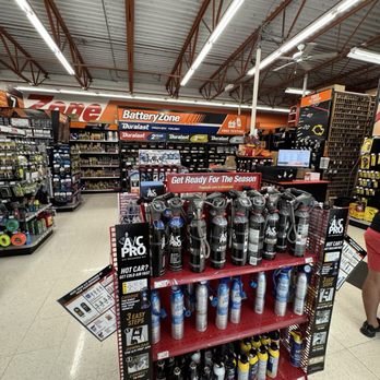 Autozone - Auto Parts & Supplies Near Me - Katy, Texas