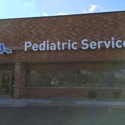 Pediatric Services