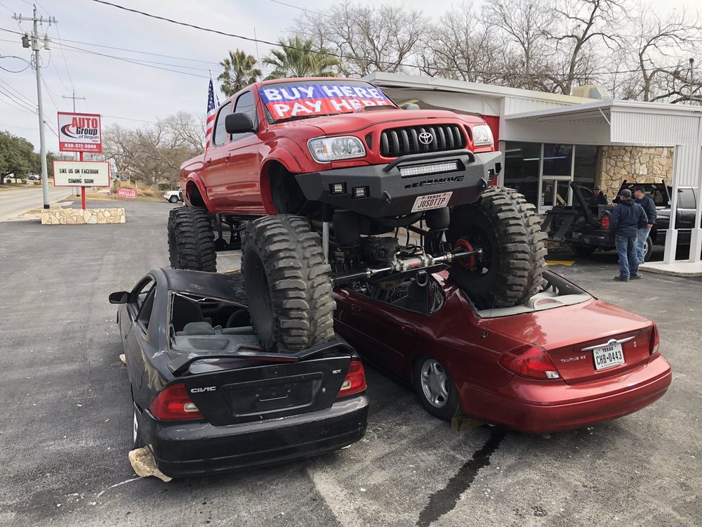 AUTO GROUP OF SEGUIN Updated August 2024 339 W Court St, Seguin