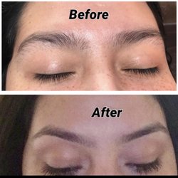 Eyebrow Threading Zone
