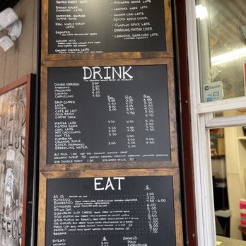 GrindHouse Coffee - Menu as of 11/3/24 - Coffee & Tea Near Me - Portland, Oregon GrindHouse Coffee - Menu as of 11/3/24 - Coffee & Tea Near Me - Portland, Oregon