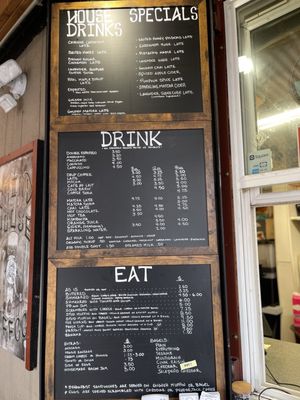 GrindHouse Coffee by null