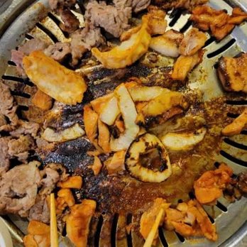 Mr. Kim Korean BBQ - Korean Near Me - Aurora, Colorado
