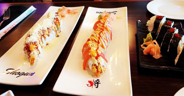 Shogun by null