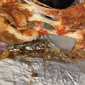 The Cheesesteak Grill - Chicken parm sub - Cheesesteaks Near Me - Oceanside, California