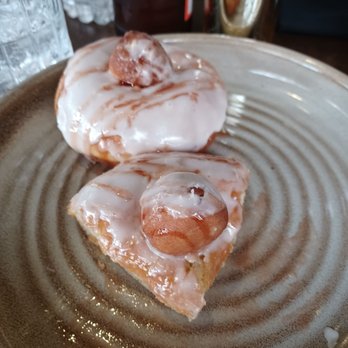 Haven Craft Kitchen + Bar - Homemade doughnuts - New American Near Me - Orange, California Haven Craft Kitchen + Bar - Homemade doughnuts - New American Near Me - Orange, California