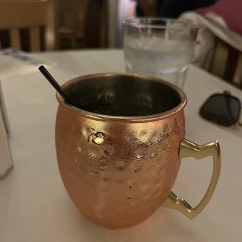 Angie's Seafood - Moscow Mule - Seafood Near Me - Baltimore, Maryland