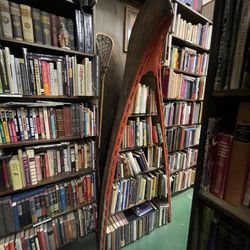 Shaw's Books - Everywhere you look!