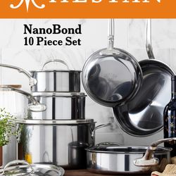 Cooks & Bakers Kitchen - Hestan chef designed, top rated cookware.