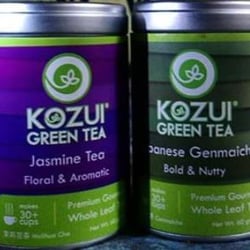 Kozui Green Tea