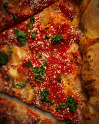 Seven Mile Pies by null