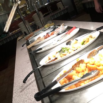 Number One China Buffet - a row of plates of food - Chinese Near Me - Wilmington, Ohio Number One China Buffet - a row of plates of food - Chinese Near Me - Wilmington, Ohio