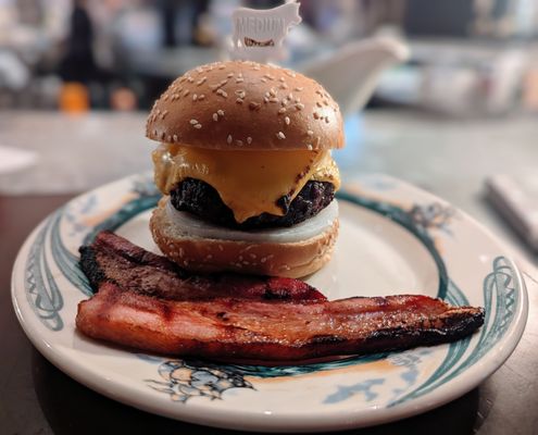 Peter Luger Steak House at Caesars Palace by null