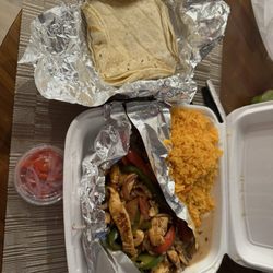 Mexico Lindo Restaurant