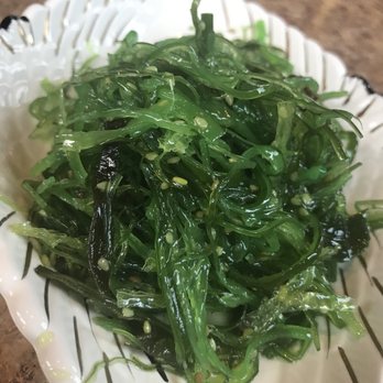 Sushi Ari - Seaweed salad - Sushi Bars Near Me - Puyallup, Washington Sushi Ari - Seaweed salad - Sushi Bars Near Me - Puyallup, Washington