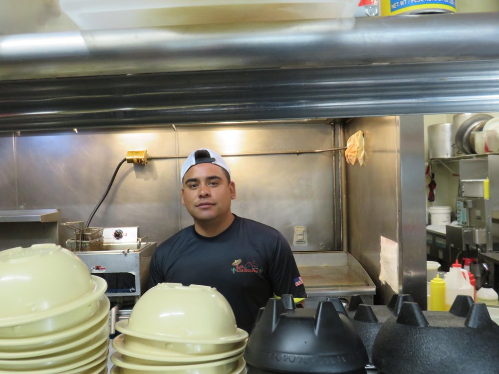 La Cabana Mexican Restaurant