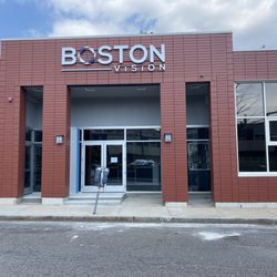 Boston Vision - Our Brookline Office