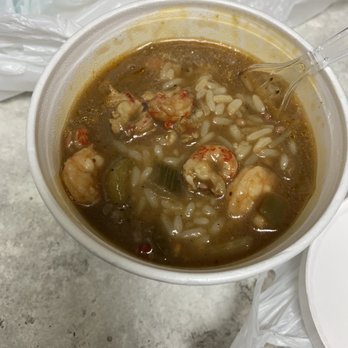 Copeland's - Cajun Gumbo Ya Ya Soup - Cajun/Creole Near Me - Jacksonville, Florida