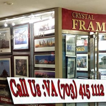 Crystal Framing Gallery - Art Galleries Near Me - Arlington, Virginia Crystal Framing Gallery - Art Galleries Near Me - Arlington, Virginia