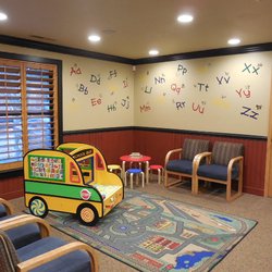 Christensen Pediatric Dental - Children's Play area