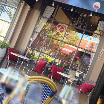 Rouge Lounge - Wine Bars Near Me - San Carlos, California