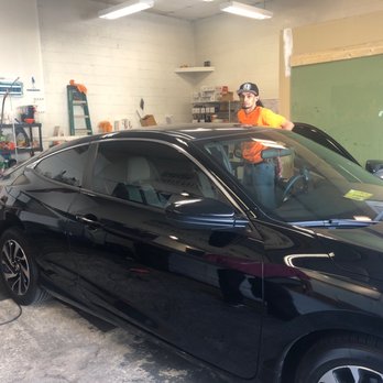 Advance Window Tinting - Home Window Tinting Near Me - Rosedale, Maryland