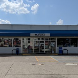 Clark's Pump-N-Shop - Clark's Pump-N-Shop, West Liberty