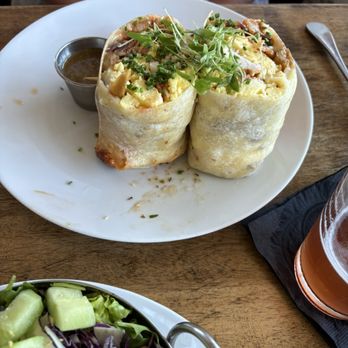 Calico Fish House - Lobster burrito - Seafood Near Me - Huntington Beach, California Calico Fish House - Lobster burrito - Seafood Near Me - Huntington Beach, California