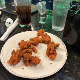 Chicke Pakoor so good.