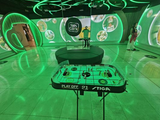 Pilsner Urquell: The Original Beer Experience by null