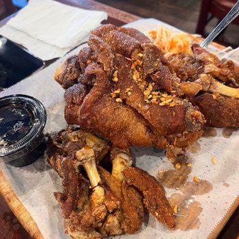 Gerry's Grill and Bar - Crispy Pata - Filipino Near Me - Union City, California Gerry's Grill and Bar - Crispy Pata - Filipino Near Me - Union City, California