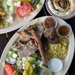 Mediterranean Grill
