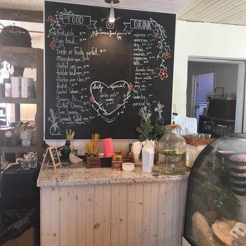 Belfountain Villiage Store - a chalkboard with a menu on it - Sandwiches Near Me - Belfountain, Ontario