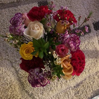 Eufloria Florist - Valentines Day Custom Bouquet - Nurseries & Gardening Near Me - Fredericksburg, Virginia