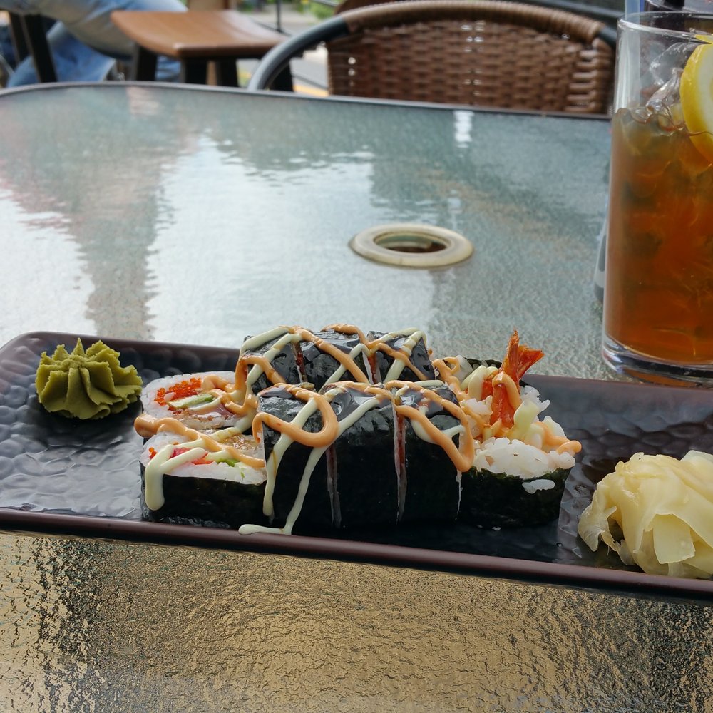 The Sushi Bar - Shrimpzilla - Sushi Bars Near Me - McCall, Idaho The Sushi Bar - Shrimpzilla - Sushi Bars Near Me - McCall, Idaho