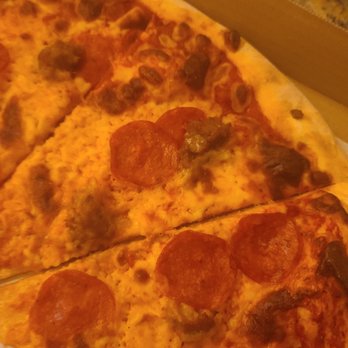 Prison Street Pizza - Pepperoni and Sausage Pizza - Pizza Near Me - Lahaina, Hawaii Prison Street Pizza - Pepperoni and Sausage Pizza - Pizza Near Me - Lahaina, Hawaii