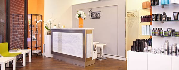 George Salon at the Four Seasons by null