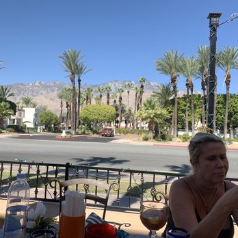 Felipe's - Patio - Mexican Near Me - Palm Springs, California