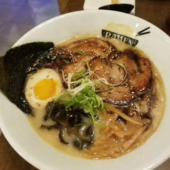 Ramen Lab Eatery - Tonkatsu ramen - Ramen Near Me - Boca Raton, Florida Ramen Lab Eatery - Tonkatsu ramen - Ramen Near Me - Boca Raton, Florida