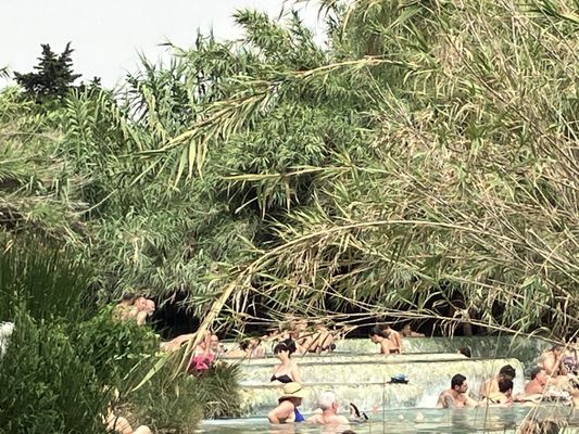 Terme di Saturnia - Parco Termale by null